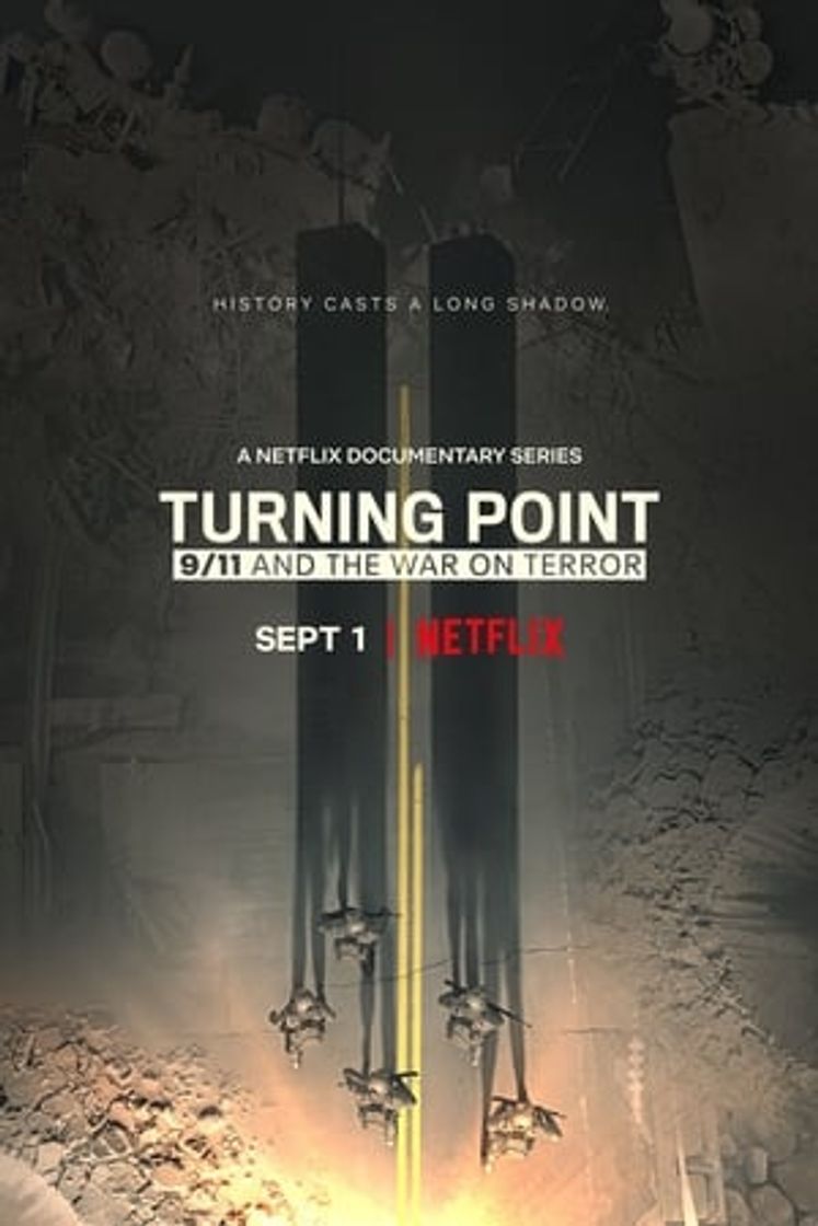 Serie Turning Point: 9/11 and the War on Terror