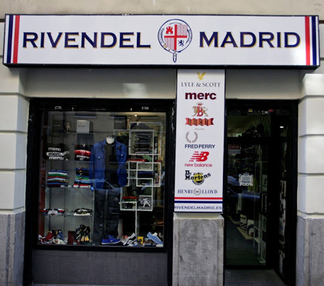 Lugar Rivendel Madrid