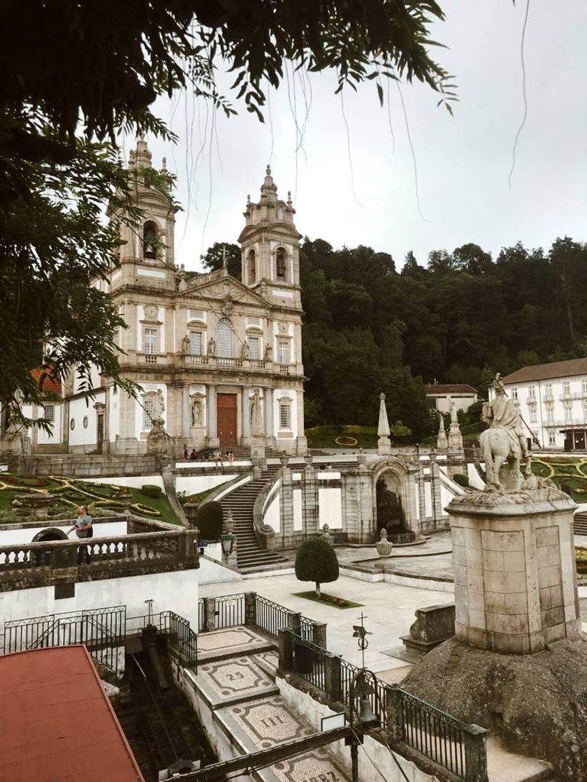 Lugar Bom Jesus do Monte