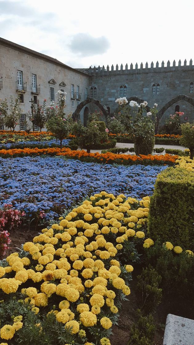 Place Jardim de Santa Barbara