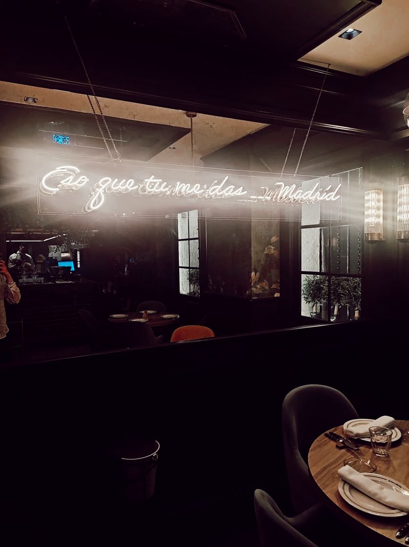 Restaurants Taberna Barra y Mantel