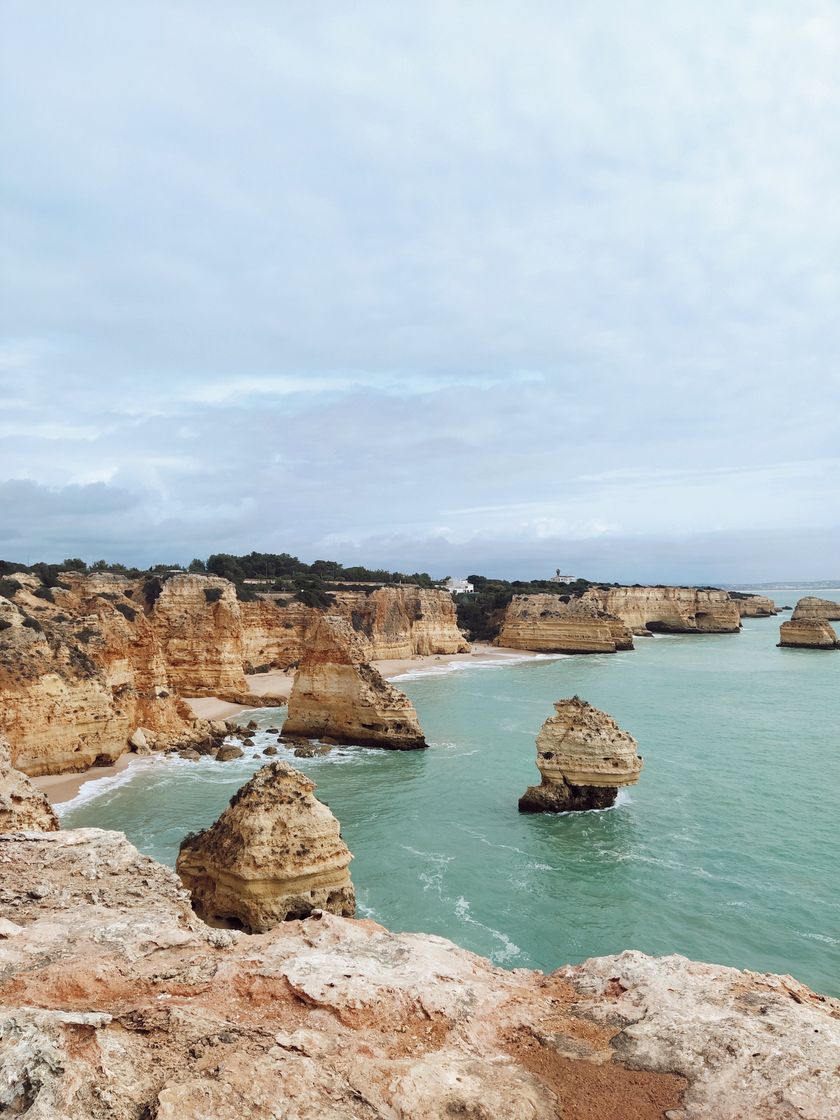 Lugar Percurso dos Sete Vales Suspensos