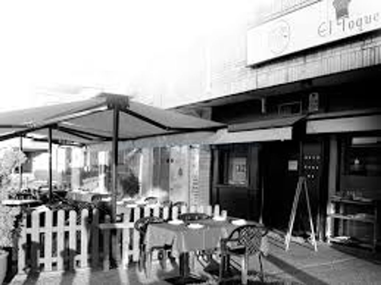 Restaurants El Toque Restaurante