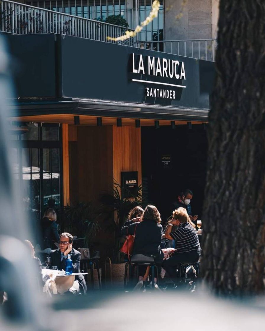 Restaurants La Maruca