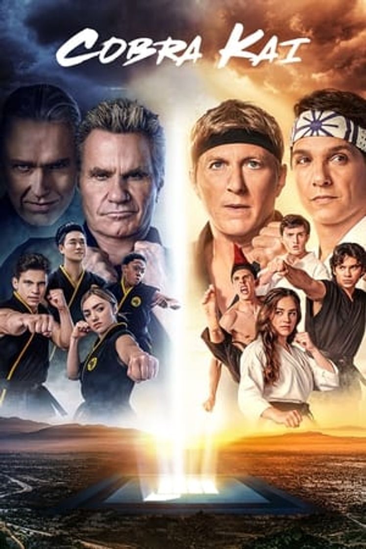 Serie Cobra Kai