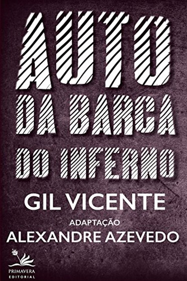 Libro O auto da barca do inferno: Adaptação