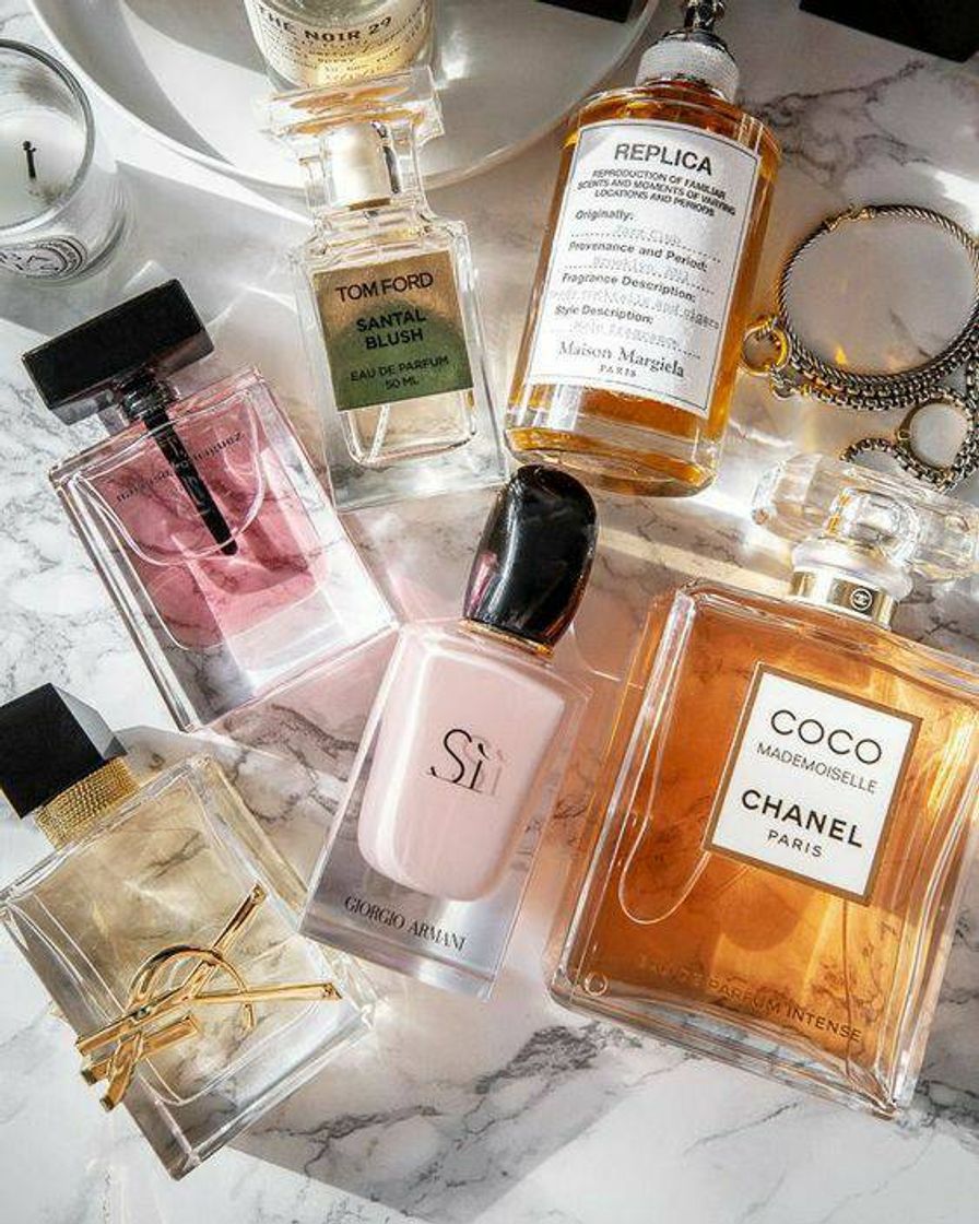 Fashion Perfumes maravilhosos 💕