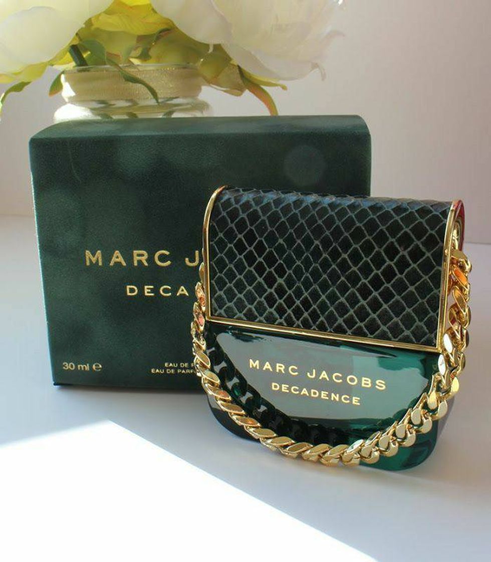 Fashion MARC JACOBS DECADENCE !