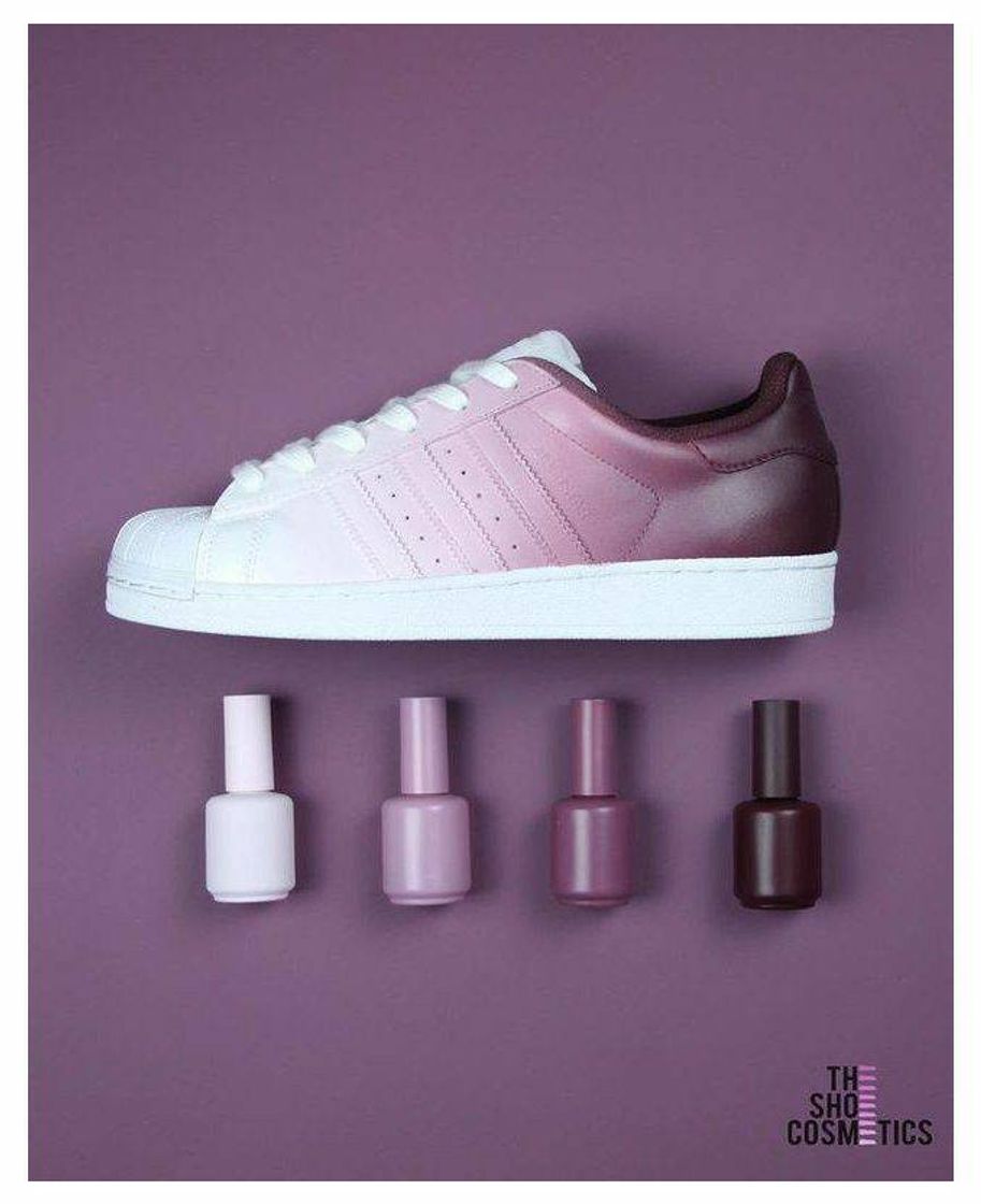 Fashion TENIS ROXO!