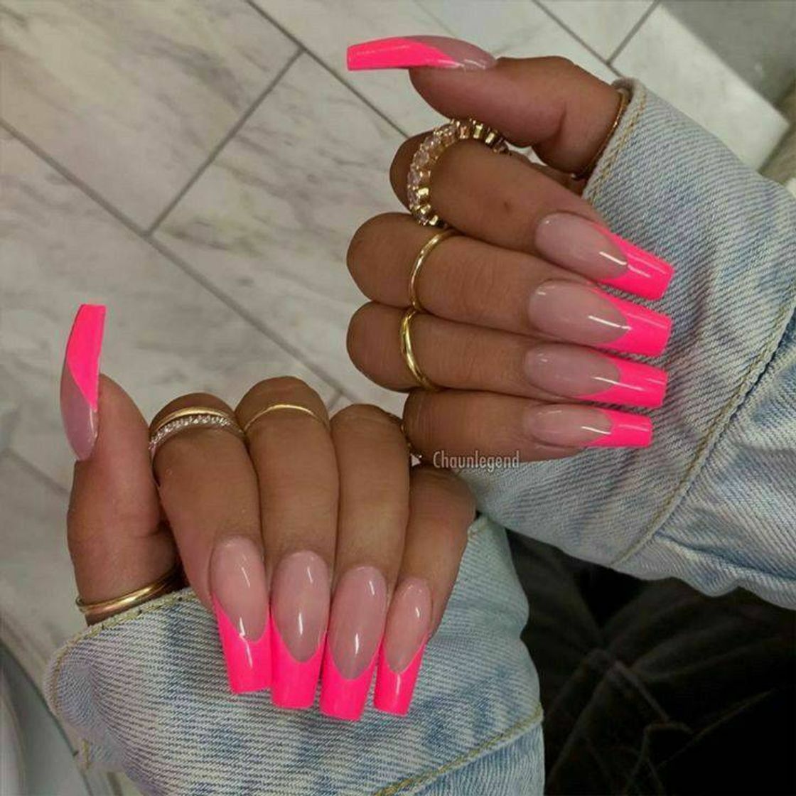 Fashion Unhas!