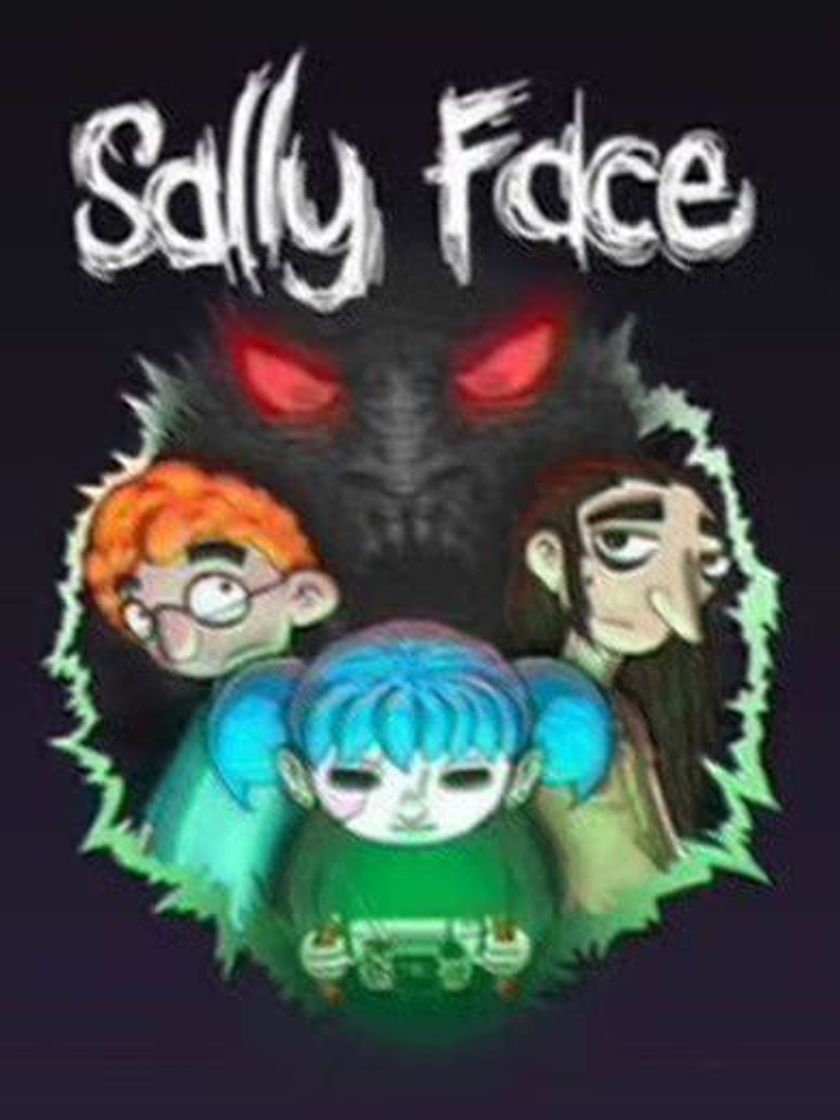Videogames Sally Face