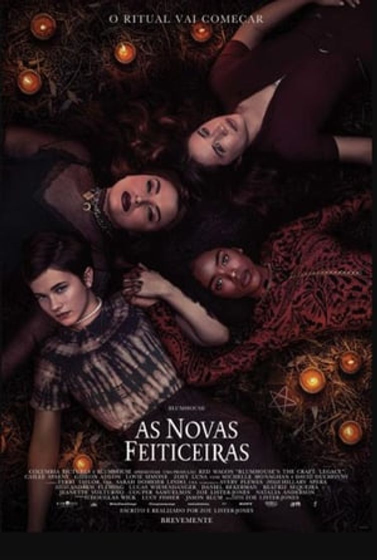 Movie Jóvenes y brujas