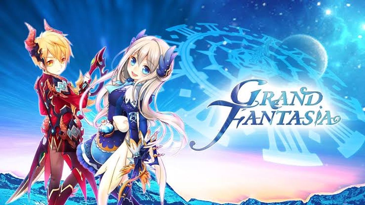 Videojuegos Grand Fantasia