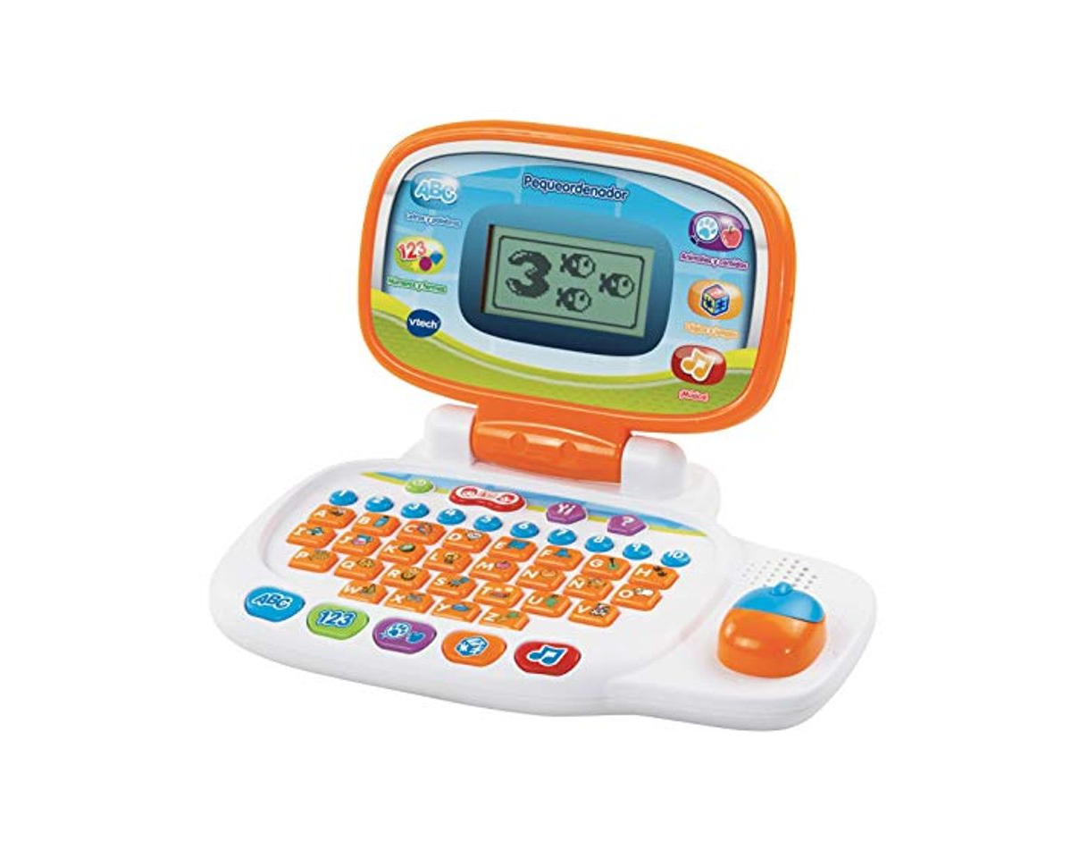 Product VTech 80-155422 - Pequeordenador