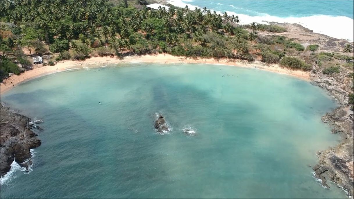 Place Ilha de Santo Aleixo