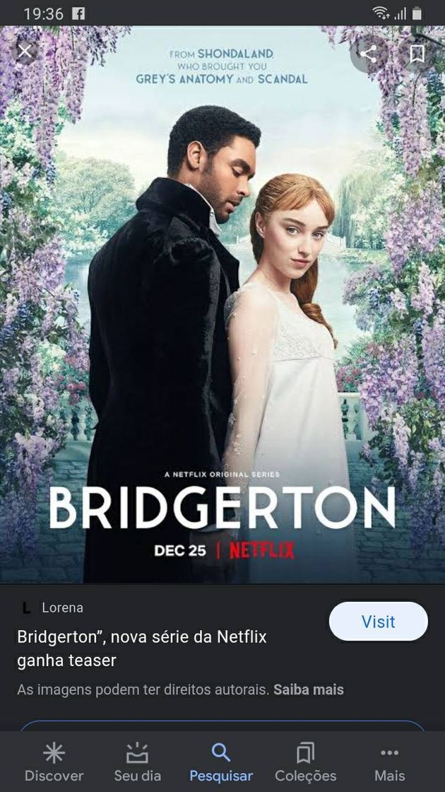 Movie BRIDGERTON 