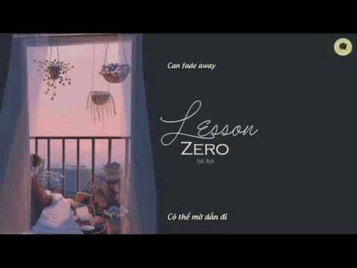 Lesson zero 