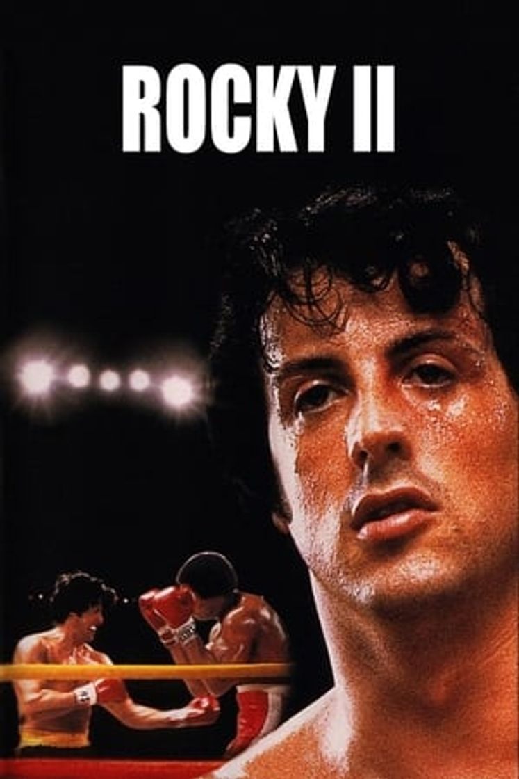 Movie Rocky II