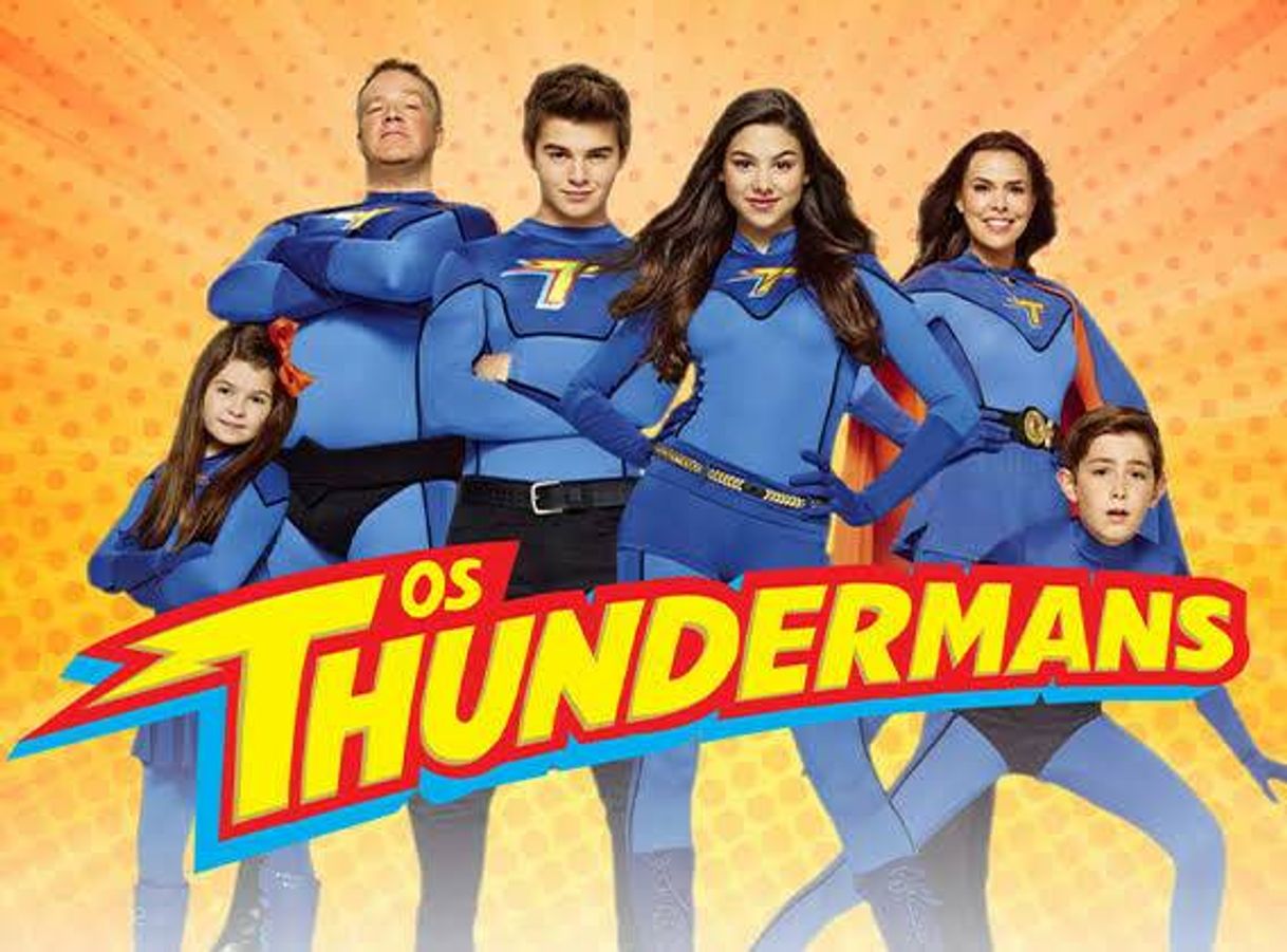 Serie Os Thundermans .