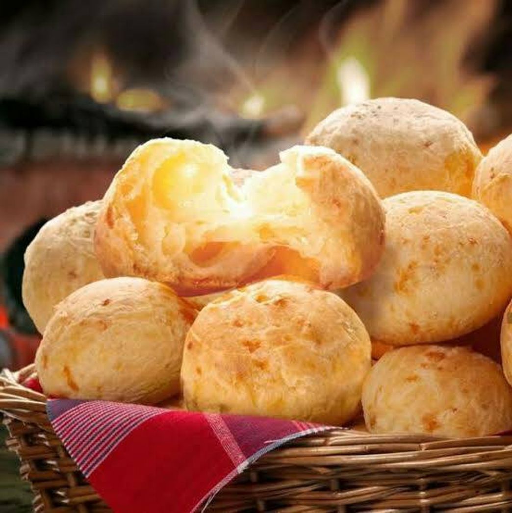 Restaurantes Pão de Queijo