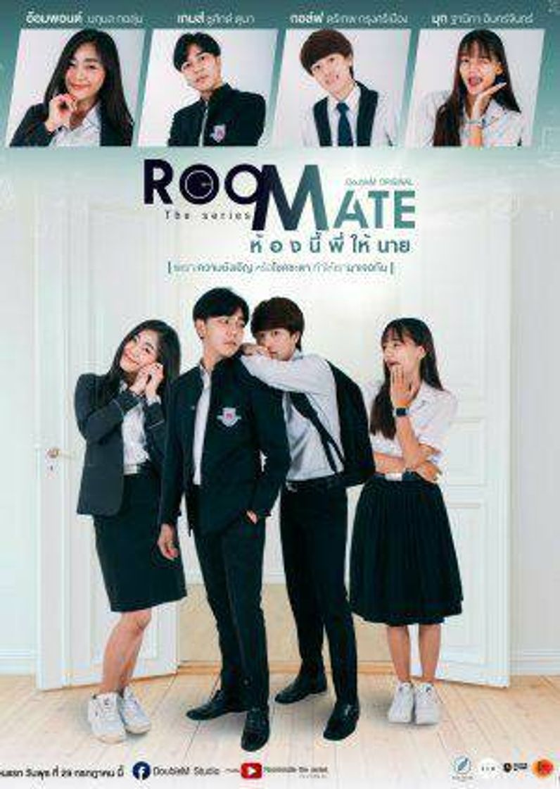 Roomate The série 