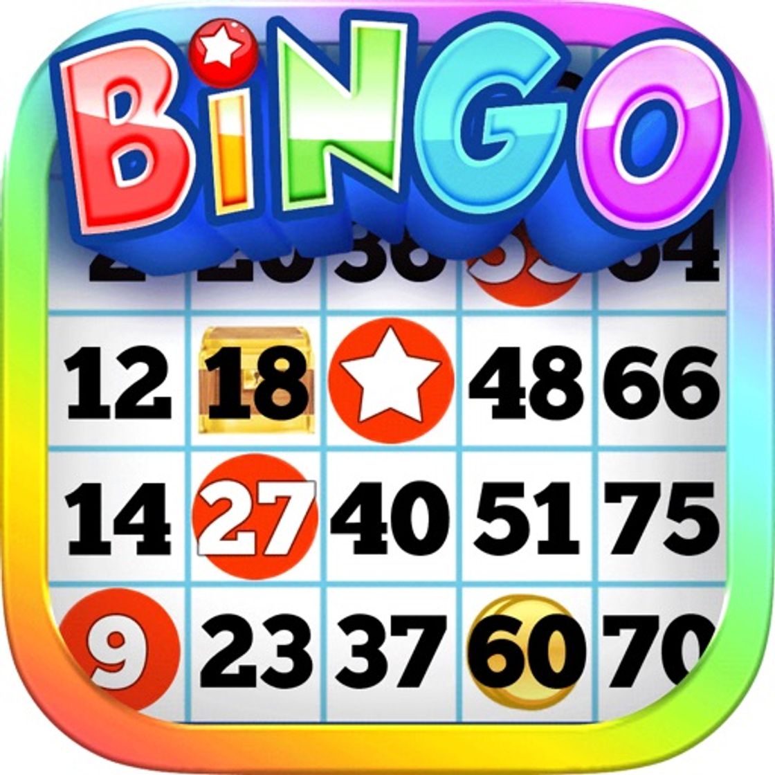 App Bingo Heaven: Bingo Games Live