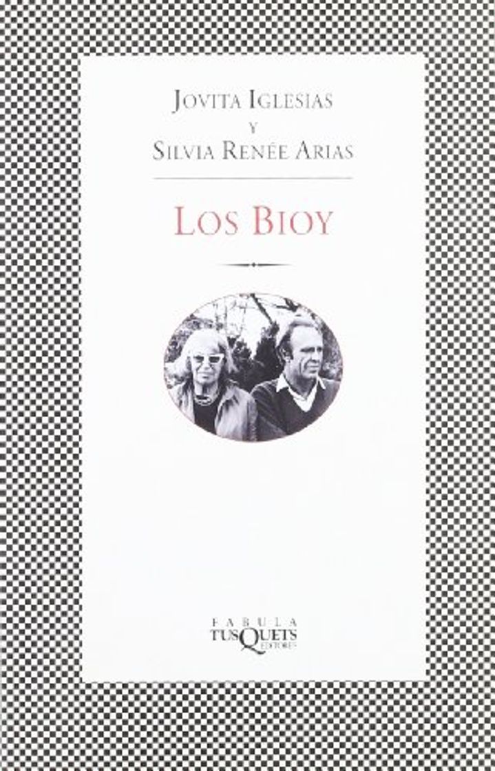 Libro Los Bioy