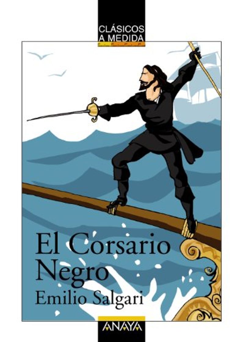 Book El Corsario Negro