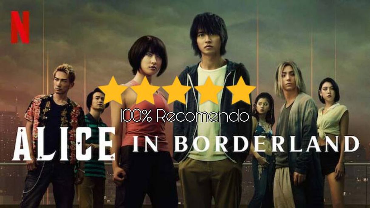 Serie Alice in Borderland