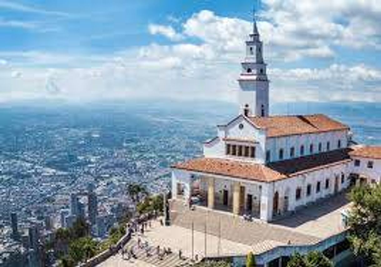 Place Cerro de Monserrate