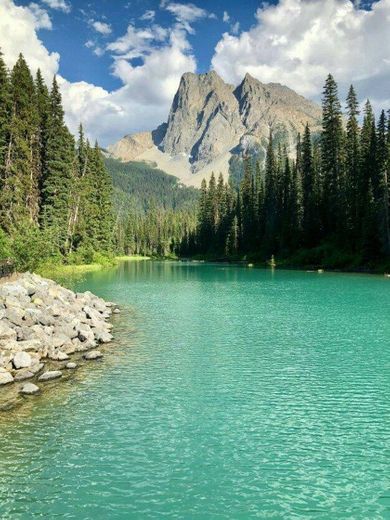 Lago Esmeralda 