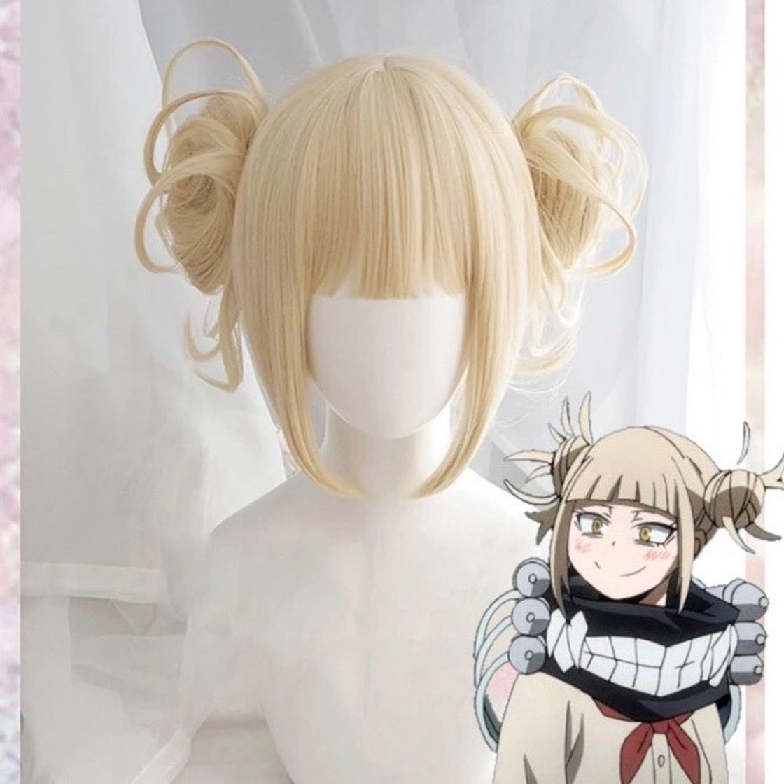 Product Peruca himiko toga cosplay