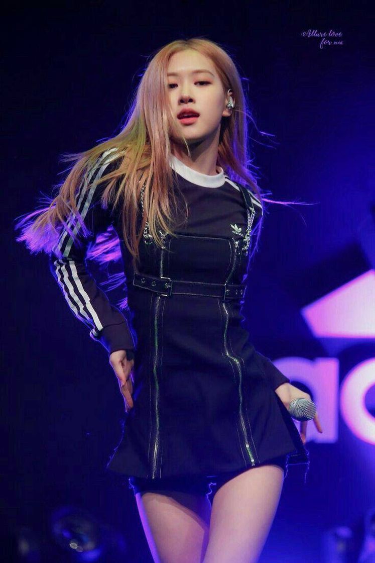 Music Rosé Blackpink 😍