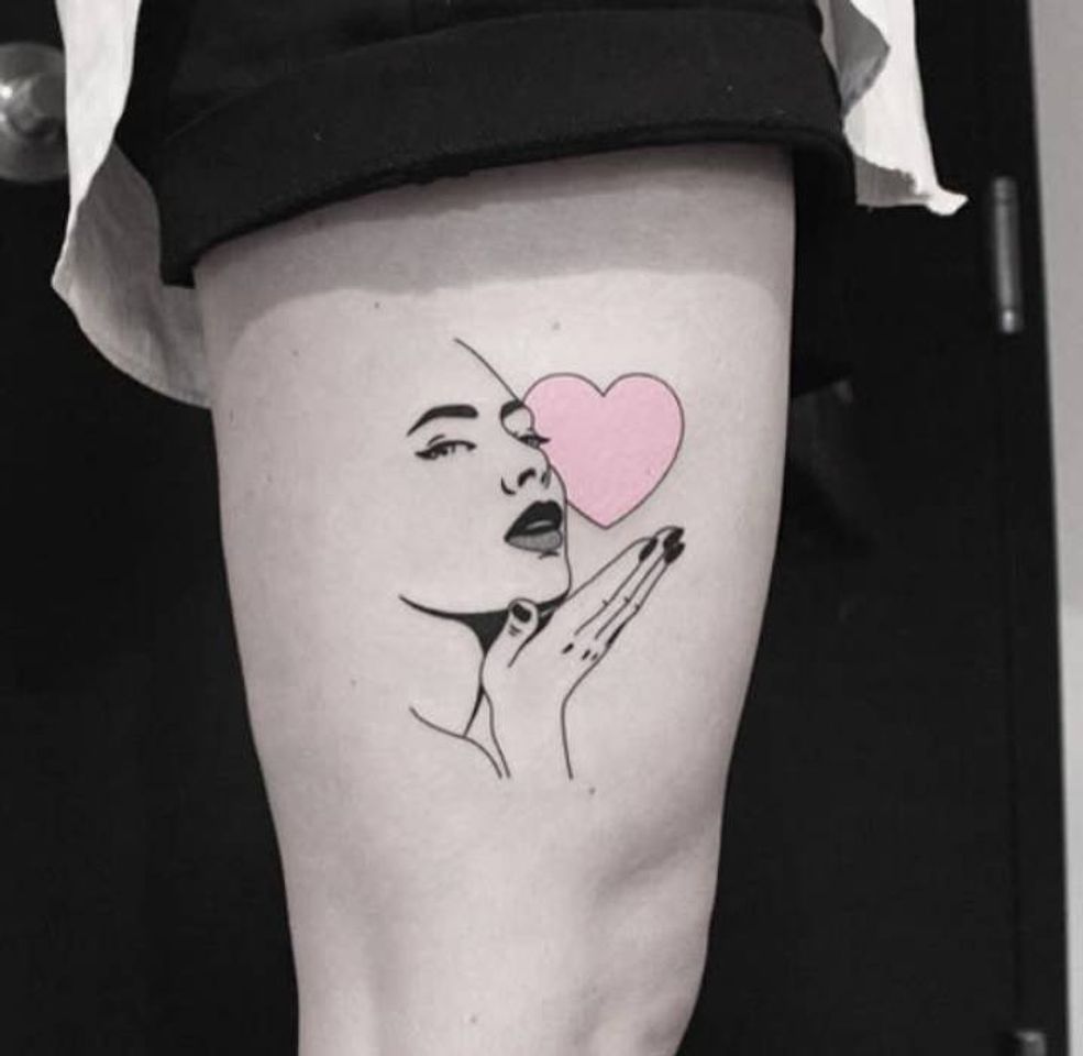 Fashion Tatuagens para se fazer🥰