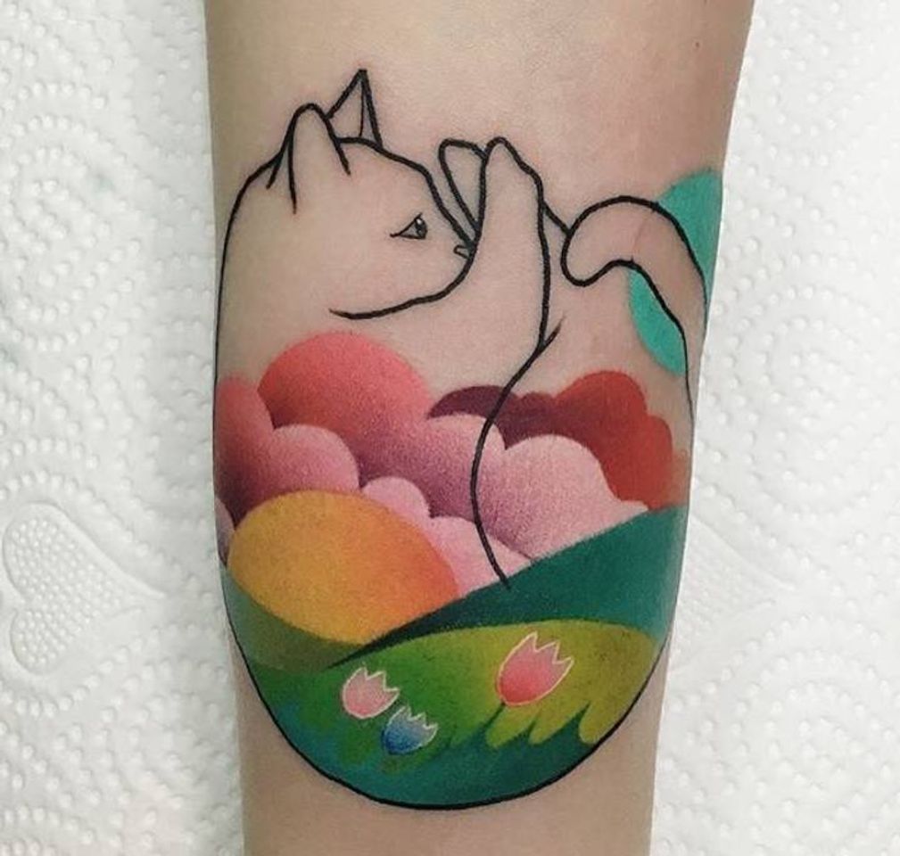 Fashion Tatuagens para se fazer🥰