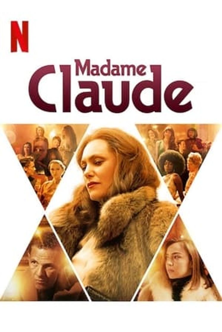 Película Madame Claude