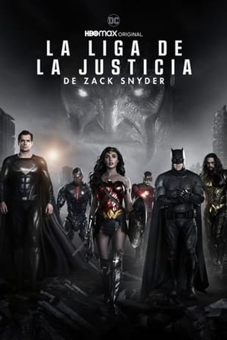 Película Zack Snyder's Justice League