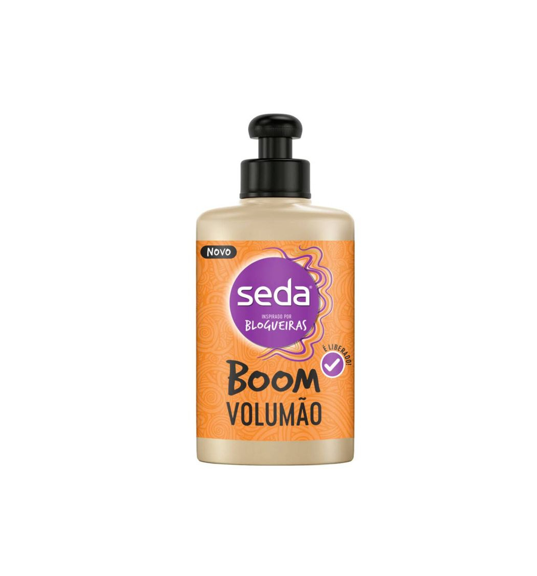 Producto Creme de pentear Seda Boom Volumão