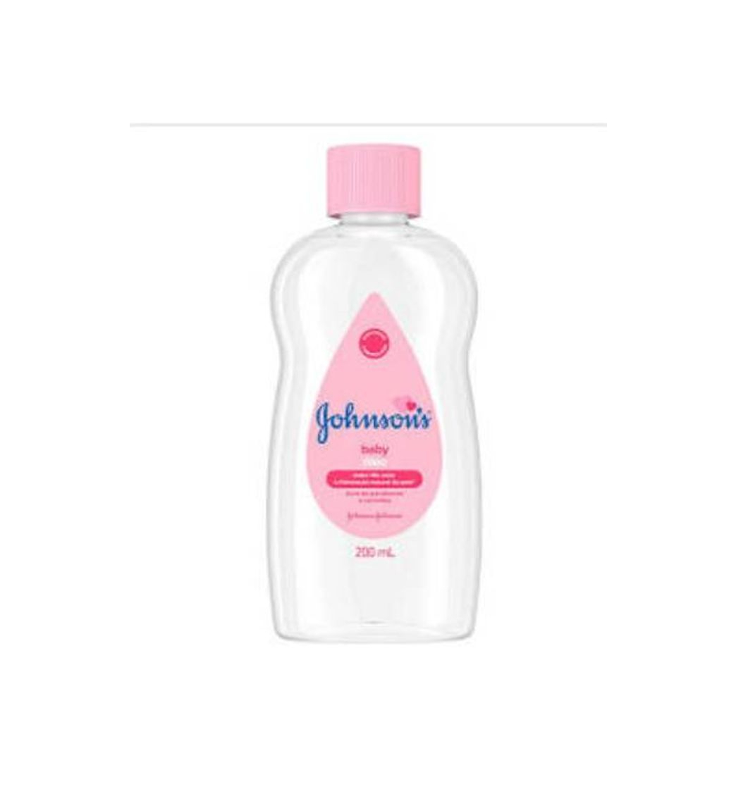 Product ÓLEO JOHNSONS BABY PURO 200ML