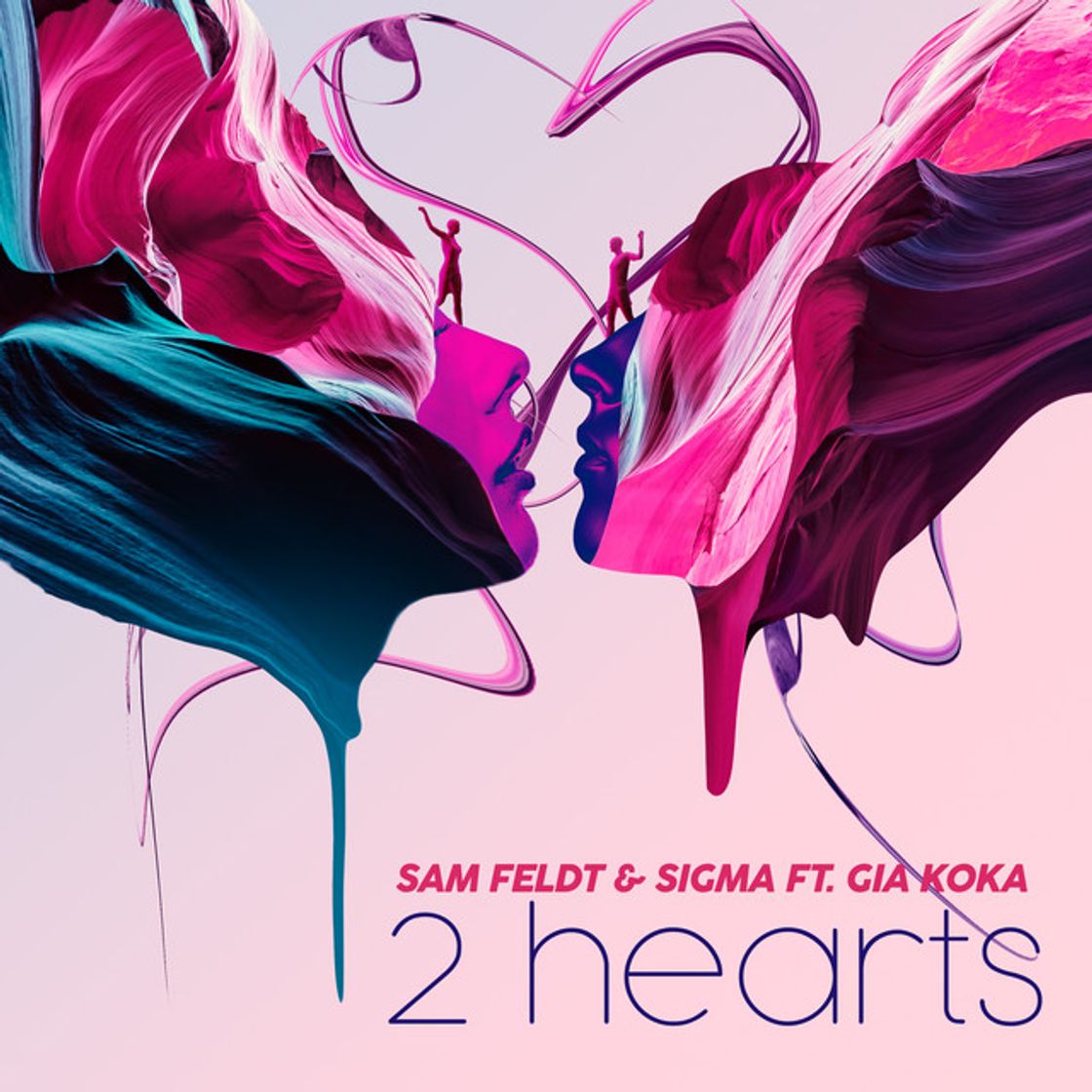 Canción 2 Hearts (feat. Gia Koka)