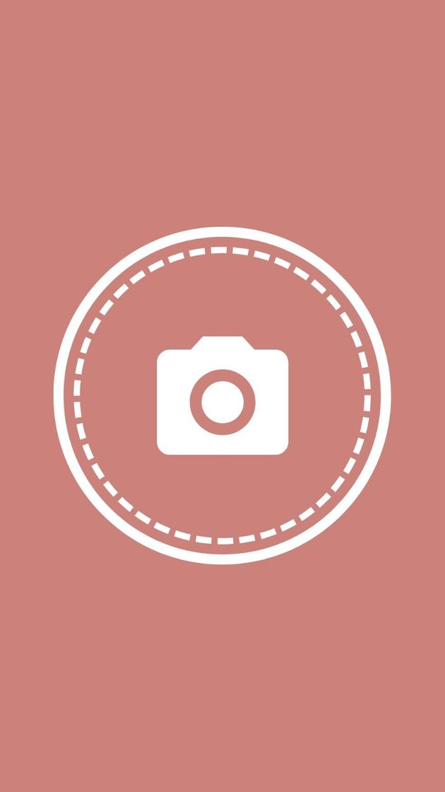 Para deixar o seu destaque do insta mais bonito 😍