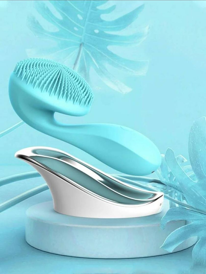 Social Escova de limpeza facial