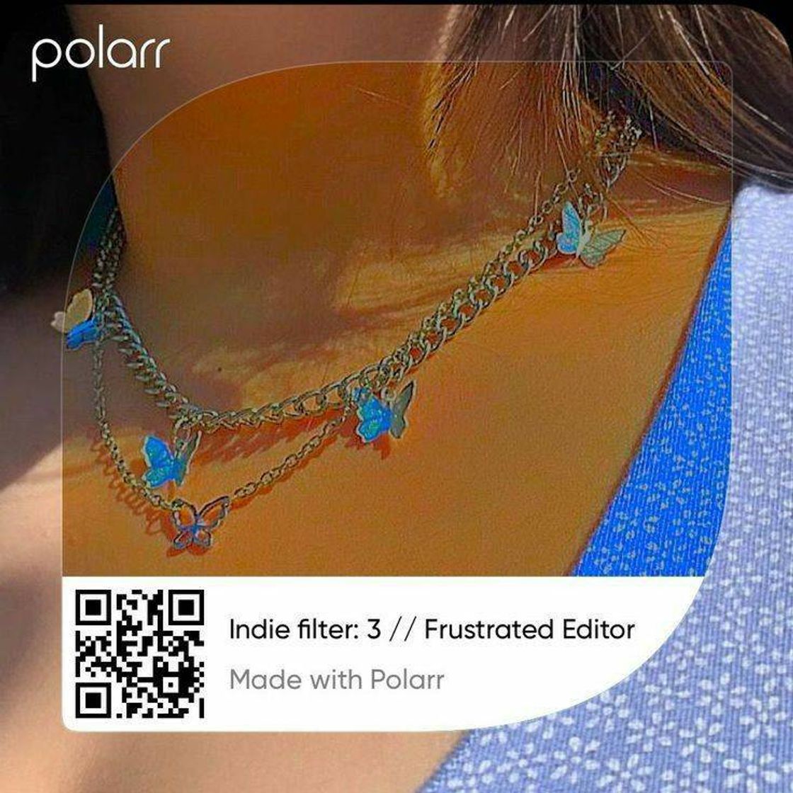 Social Presset - Polarr - Indie 