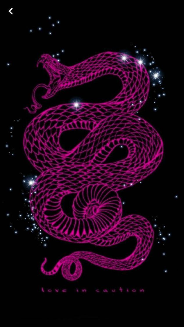 Social Cobra rosa