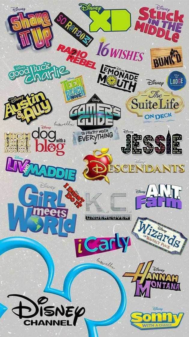 Social Disney Channel 