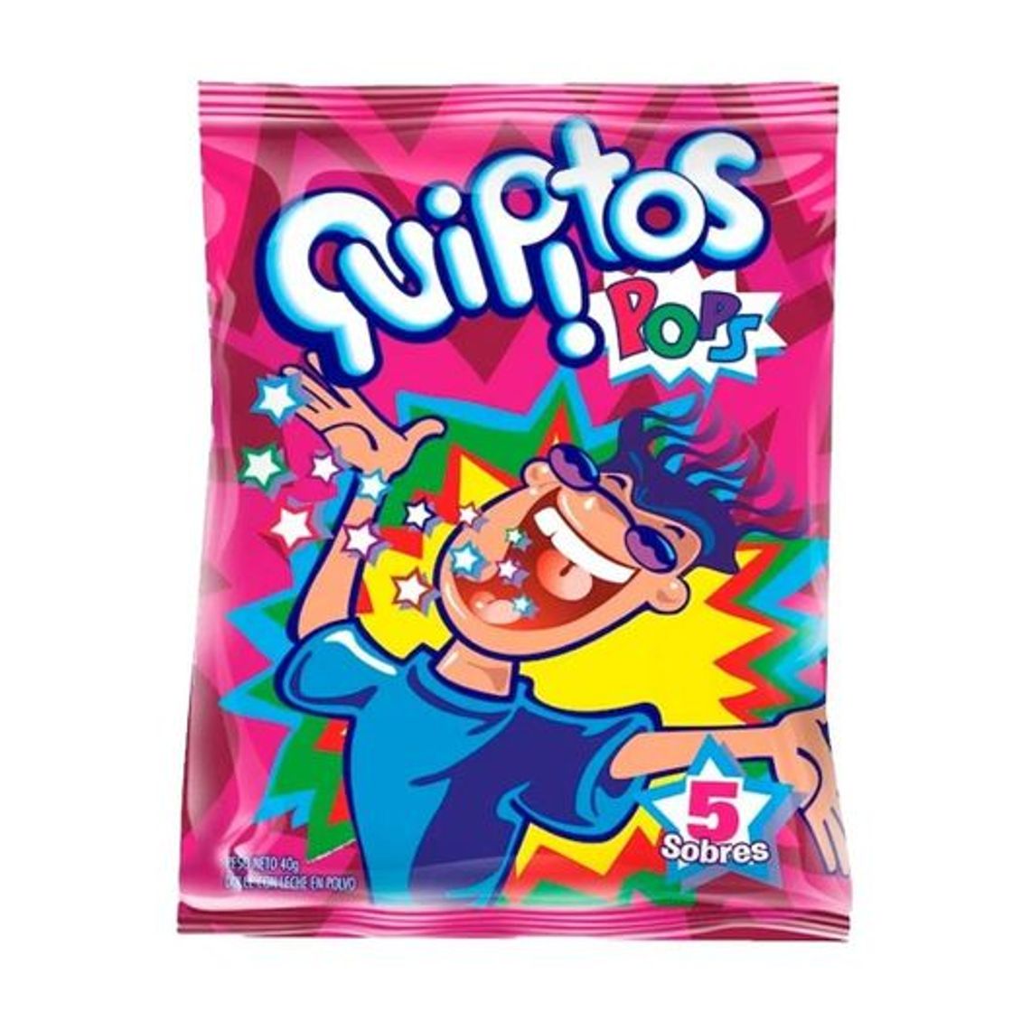 Fashion Quipitos pops