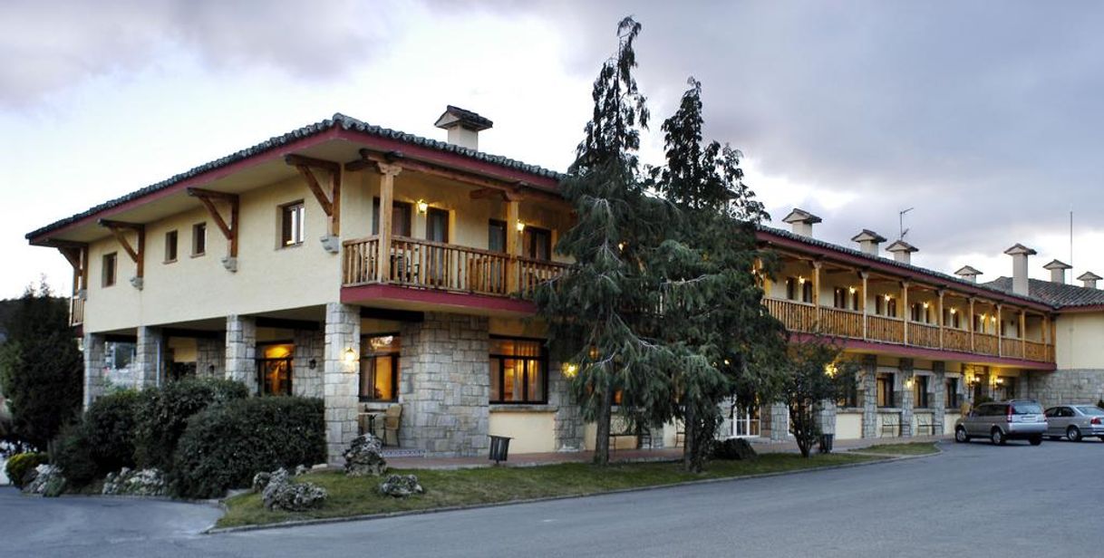 Place Hotel rural spa&wellness Hacienda Los Robles