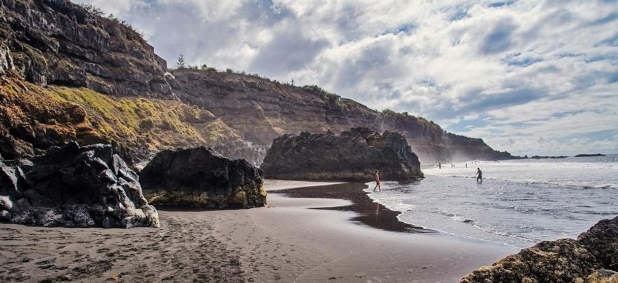 Lugar Playa de los Patos