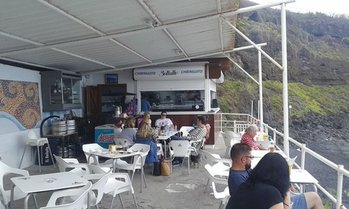 Restaurants Restaurante Bollullo Beach