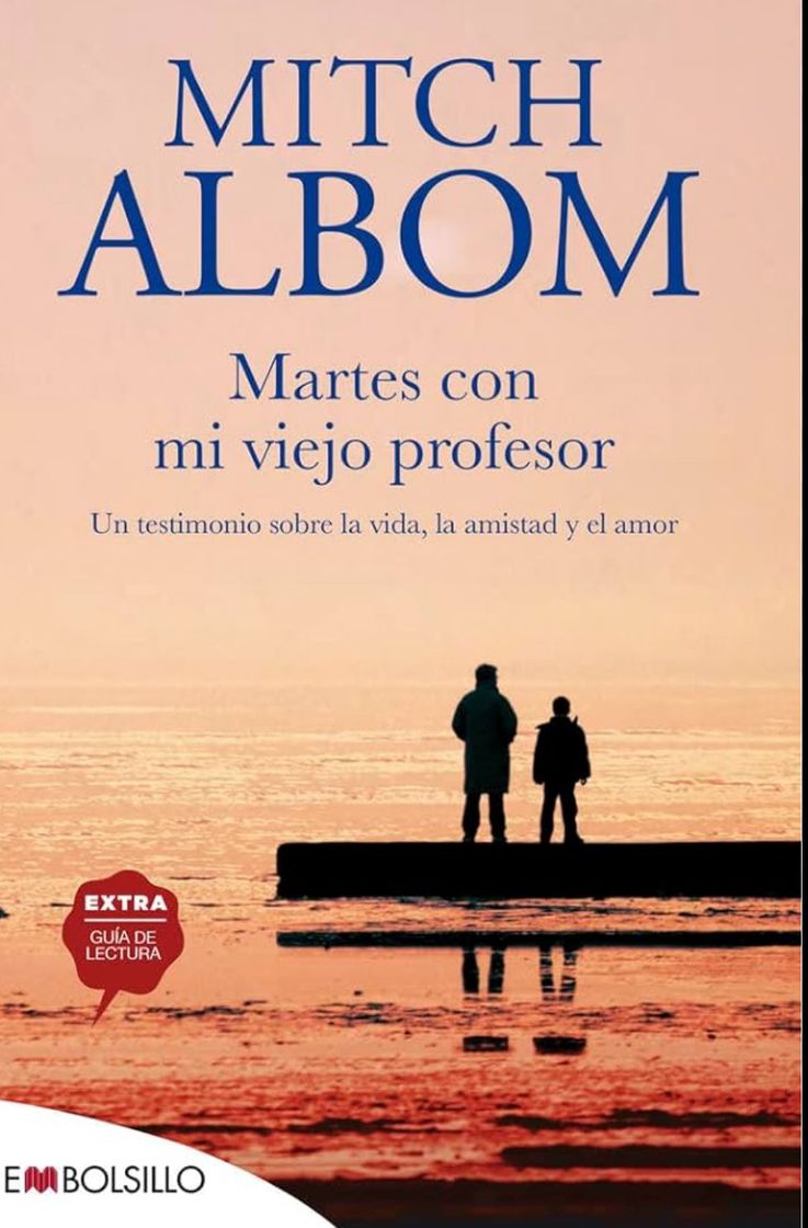 Libros Martes con mi viejo profesor